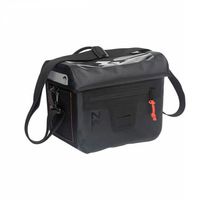 New Looxs Handlebar Bag VARO - Black - Waterproof - handlebar bag - Bicycle