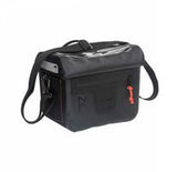 Nuevo Looxs Handlebar Bag Varo - Negro - Implaz del agua - Bolsa de manillar - Bicicletas