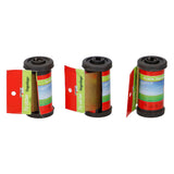 Fluesnapper limstrimler, 3 stk.