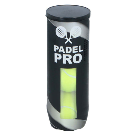 Padelbälle, 3 Stk.