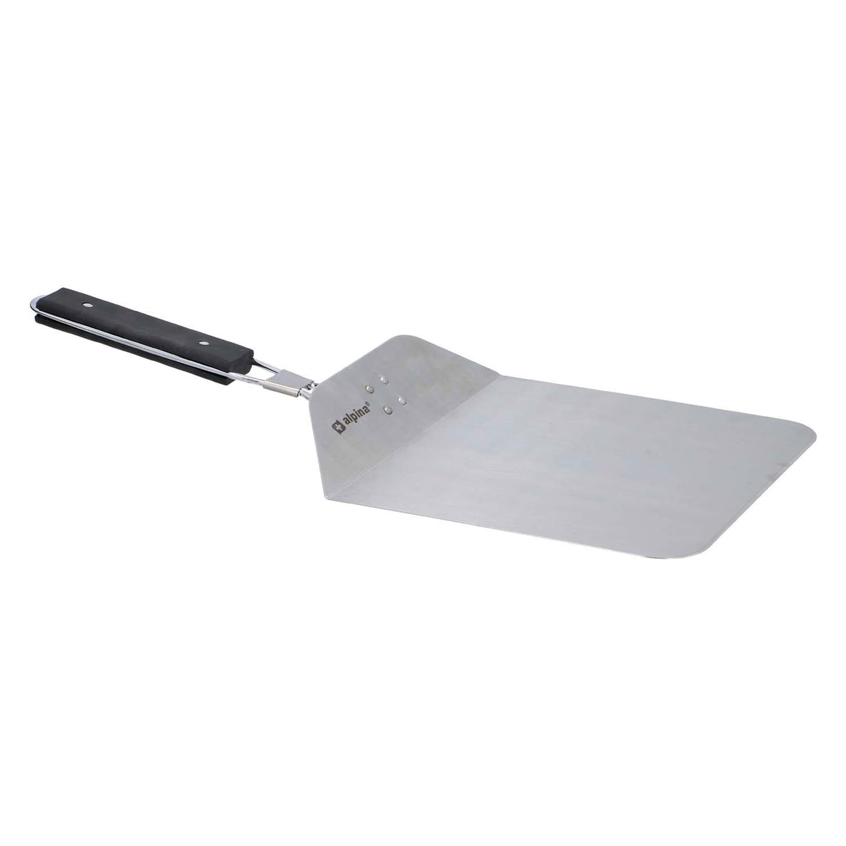 Folding pizza peel