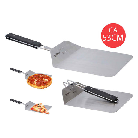 Skládací pizza slupka