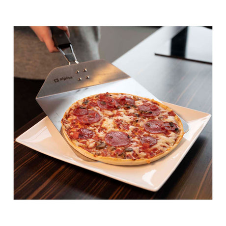 Skládací pizza slupka