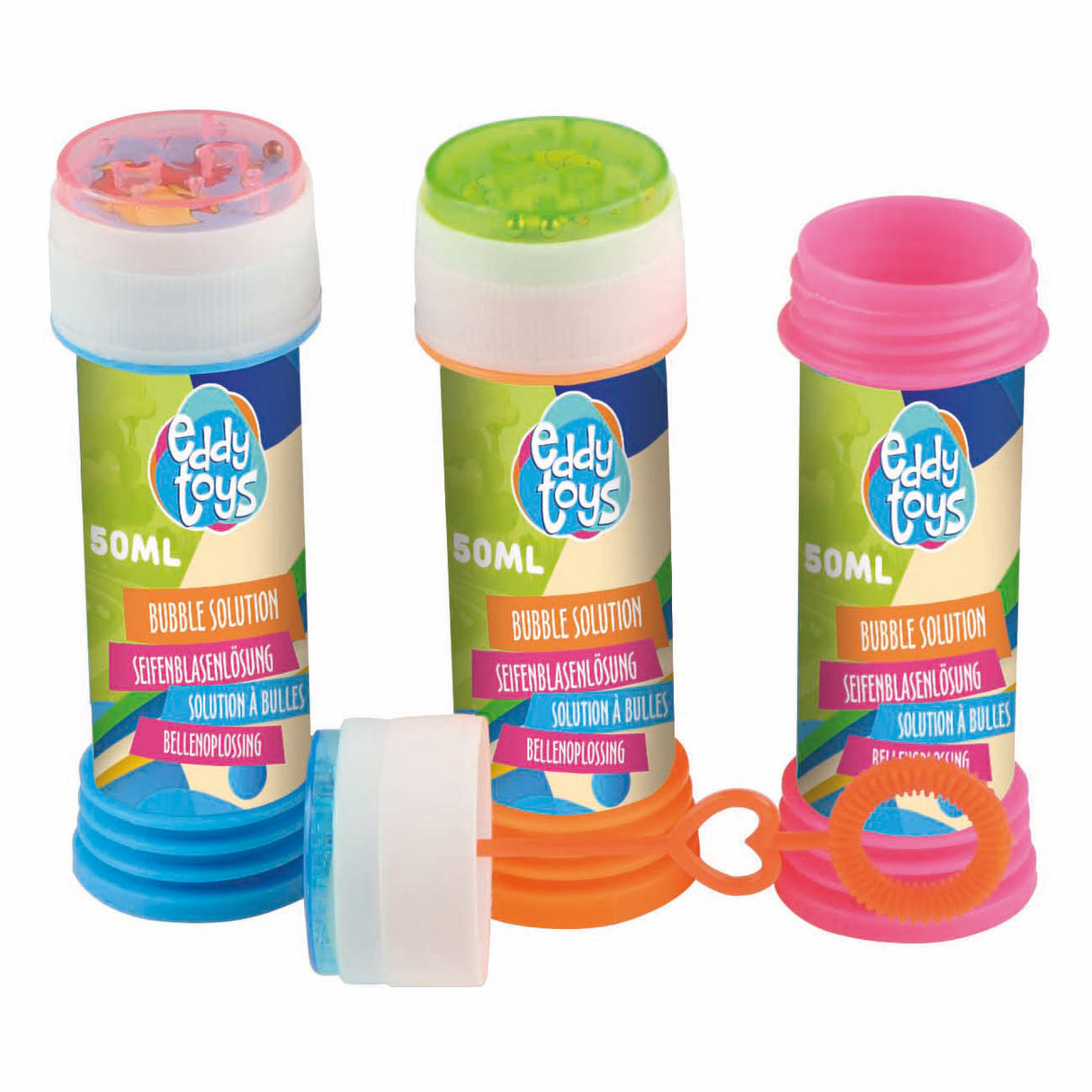 Bubbleblower 50ml, Set vu 24 Stéck