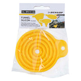 Dunlop funnel foldable yellow