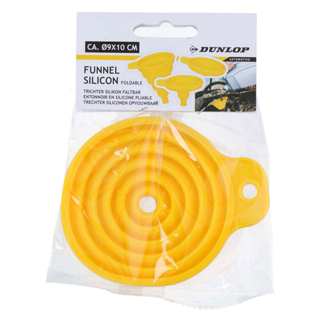 Dunlop lijak zložljiv rumen