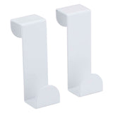 Sraith hook miotail de 2 phíosa 7x4x2.5cm