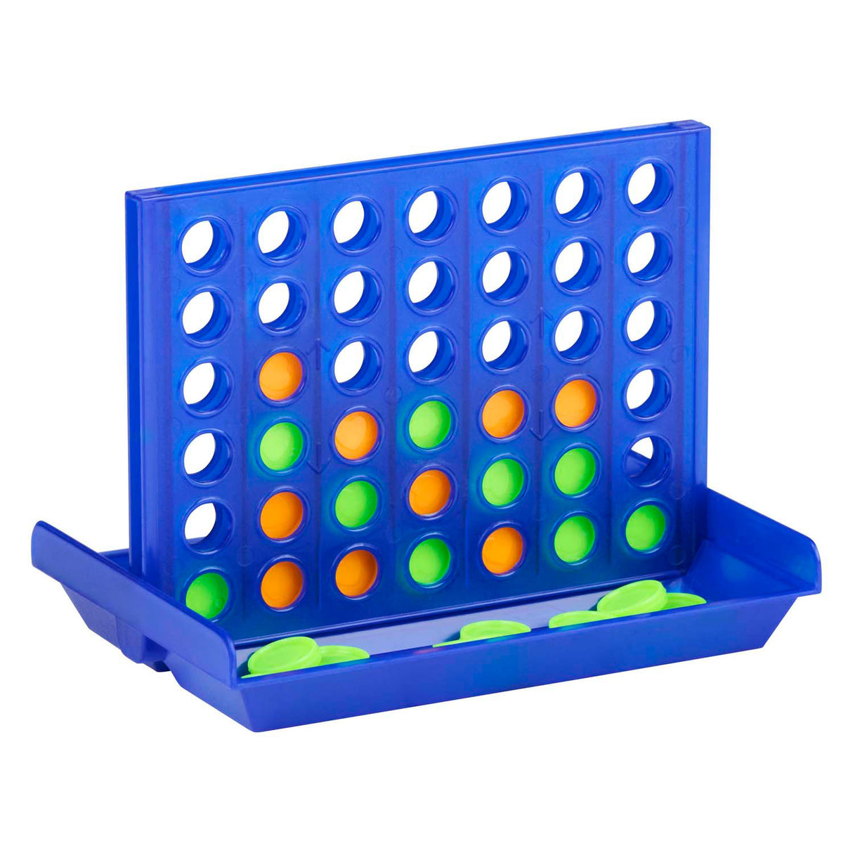 4 in a Row - compact travel game