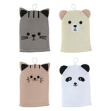 Bath glove animal, 19cm
