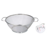 Alpina sieve colander stainless steel stainless steel - 25cm