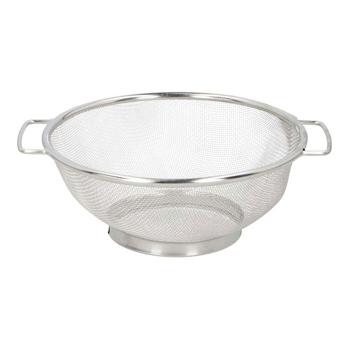 Alpina sieve colander stainless steel stainless steel - 25cm