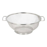 Alpina sieve colander stainless steel stainless steel - 25cm