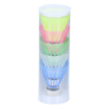 Badminton shuttle, 5 pcs.