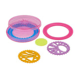 Spirograph mandala maker set 6