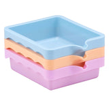 Palette mixing trays of paint, 3 pcs.