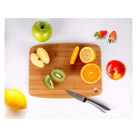 Alpina bamboo cutting board, 30x23cm