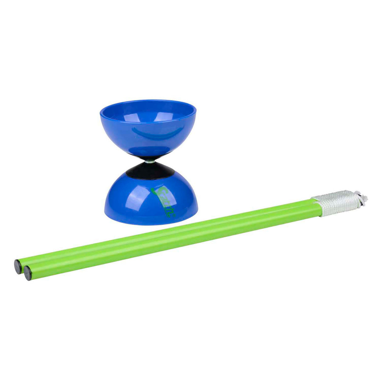 Scratch diabolo