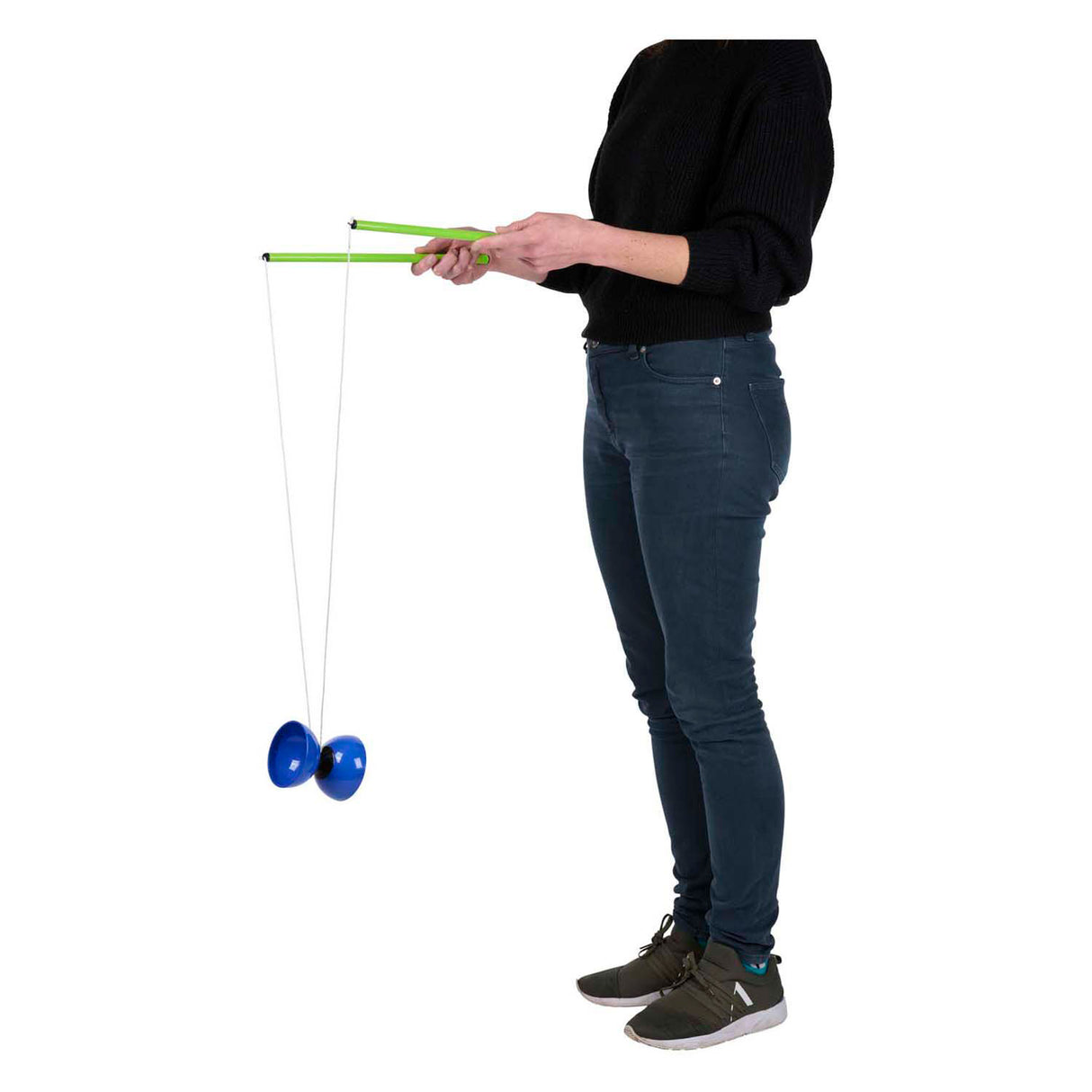 Scratch diabolo