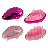 Hairbrush shell
