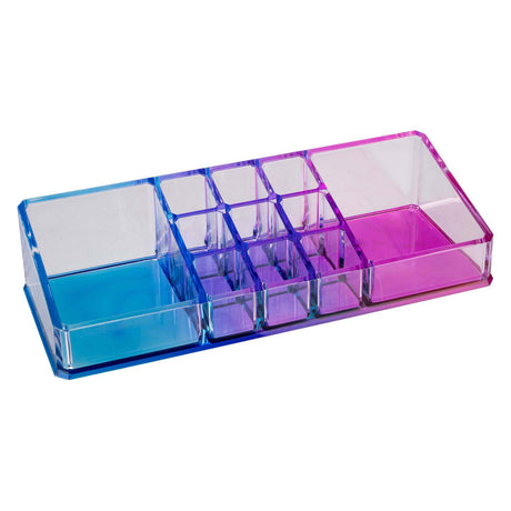 Organizér na make-up 11 přihrádek
