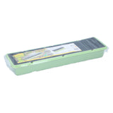 Sowing tray with 12 compartments