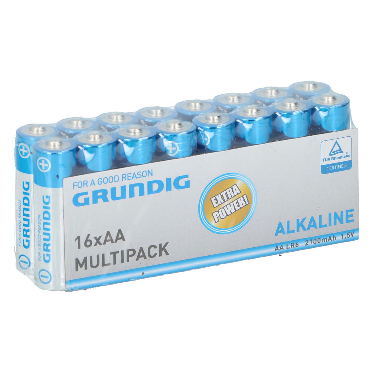 Grundig elem AA lr6, 16db.