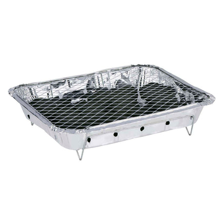 Disposable instant barbecue, 31x25cm