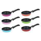 Mini frying pan colour, 12cm