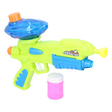 Eddy Toys Bubble Gun 2-in-1