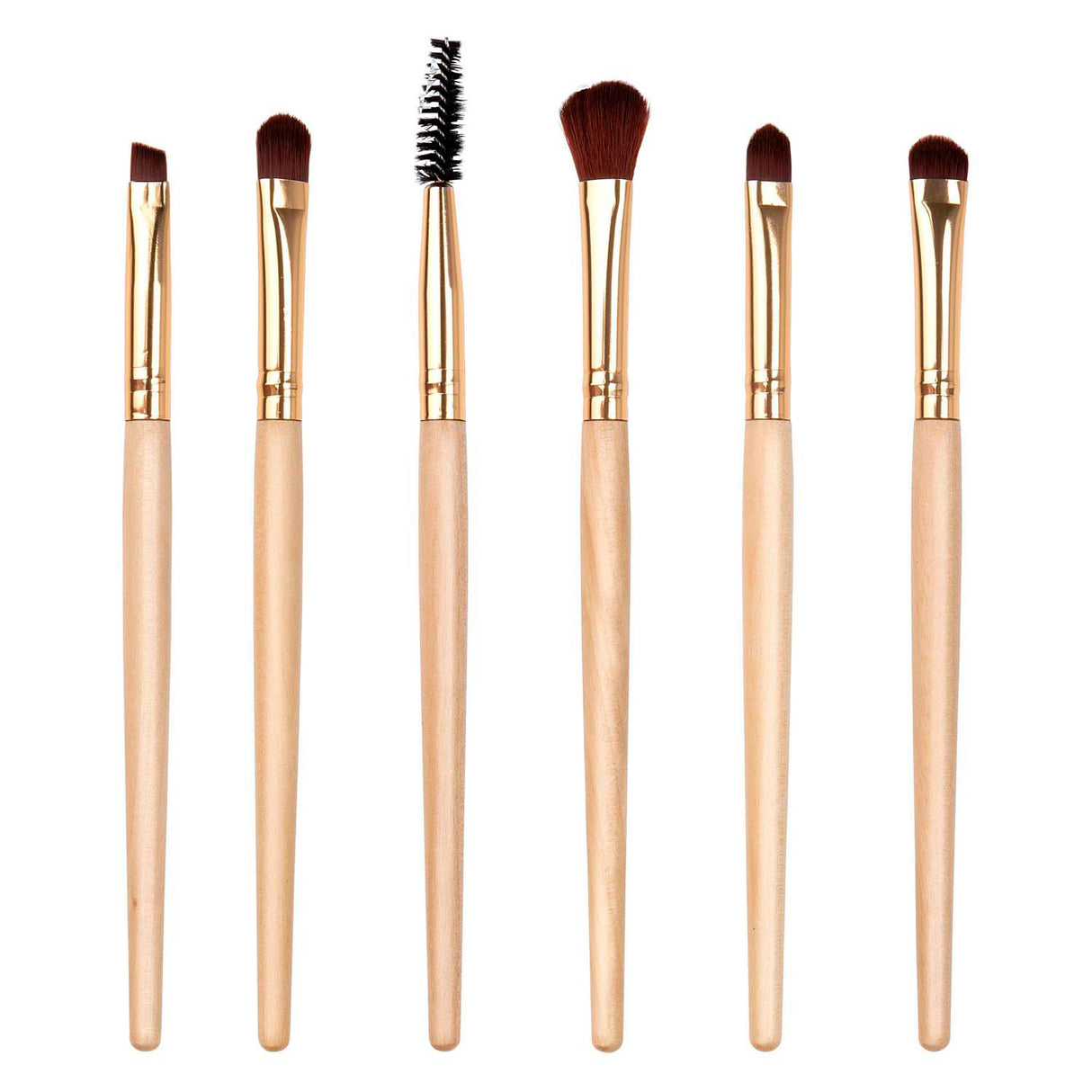 Make-up brushes, 5 pcs.