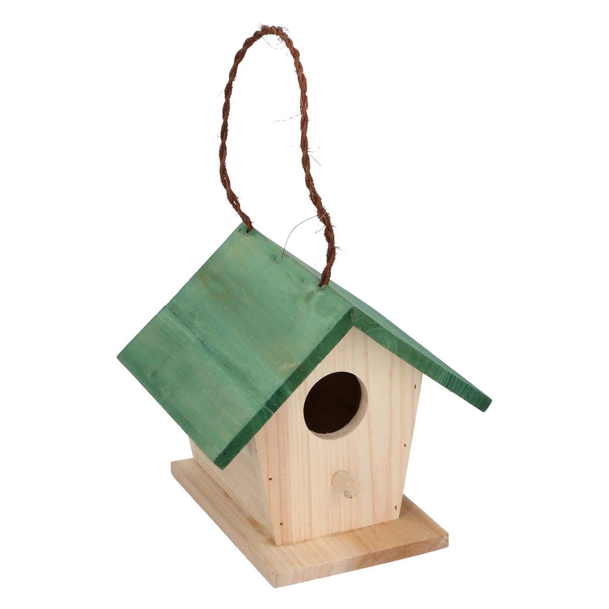 Birdhouse 17x16x15cm