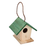 Birdhouse 17x16x15cm