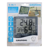 Weather station 5-in-1, 10cm