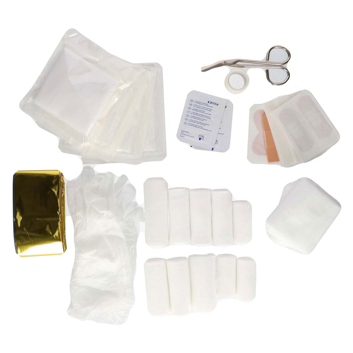 First Aid Kit - 30pc.