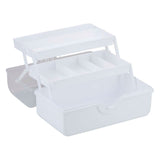 Sewing box with 7 compartments