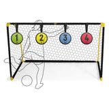Fodboldmål, 4 stk.