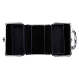 Make-up case silver