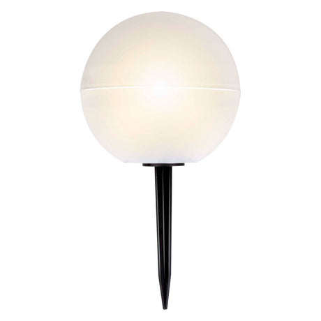 Solar garden lights, 5 pcs.