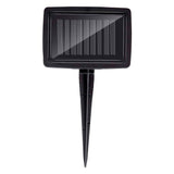 Solar garden lights, 5 pcs.