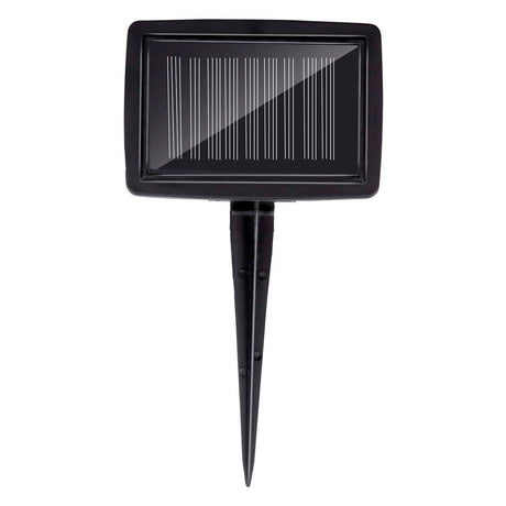 Solar garden lights, 5 pcs.