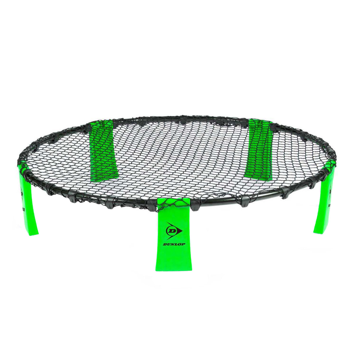 Catch and throw game spyderball | grön | 90 cm
