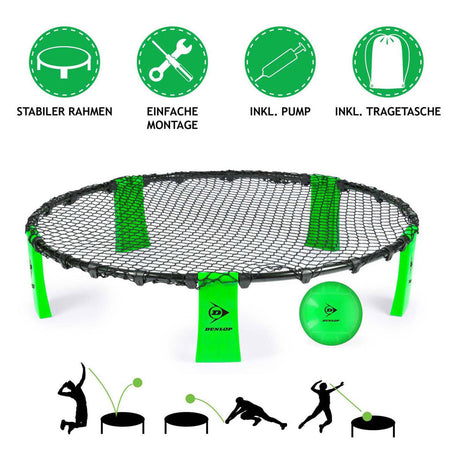 Piłka Spyderball śr.90x20cm
