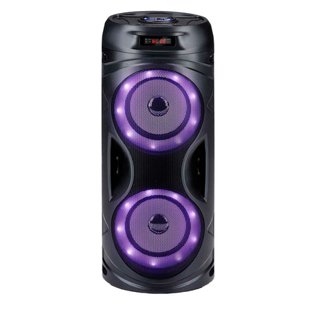 Tragbarer kabelloser Bluetooth-Lautsprecher