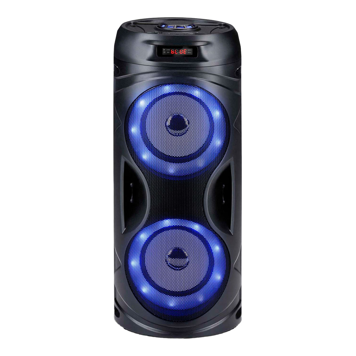 Portable wireless bluetooth speaker