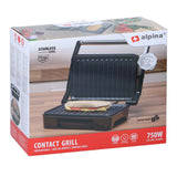 Toaster grill 750w