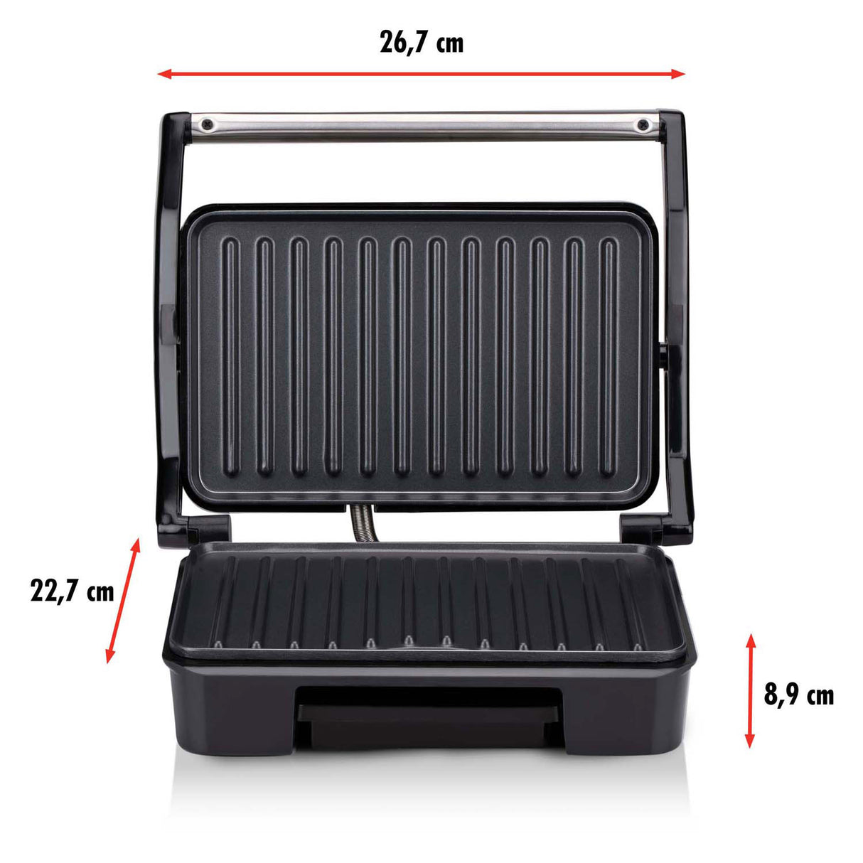 Toaster grill 750w