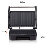 Toaster grill 750w