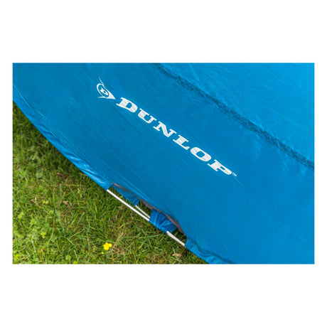 Dunlop pop-up tent for 2 people - 255x155x95 cm - quickly set up, weatherproof