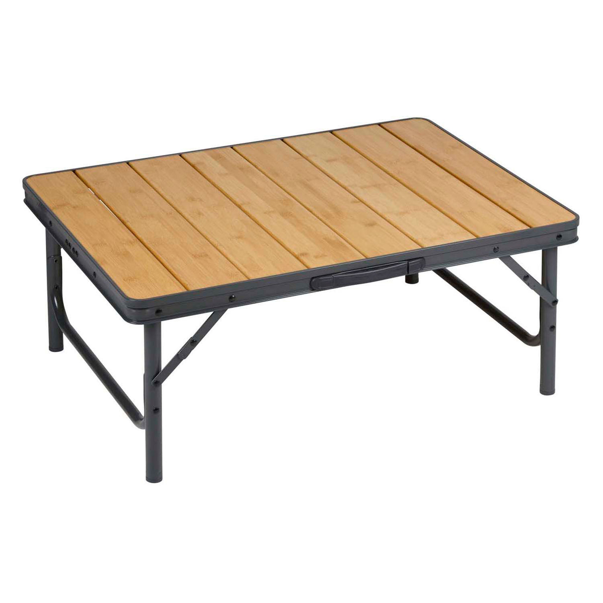 Folding camping table, 75x55x31cm