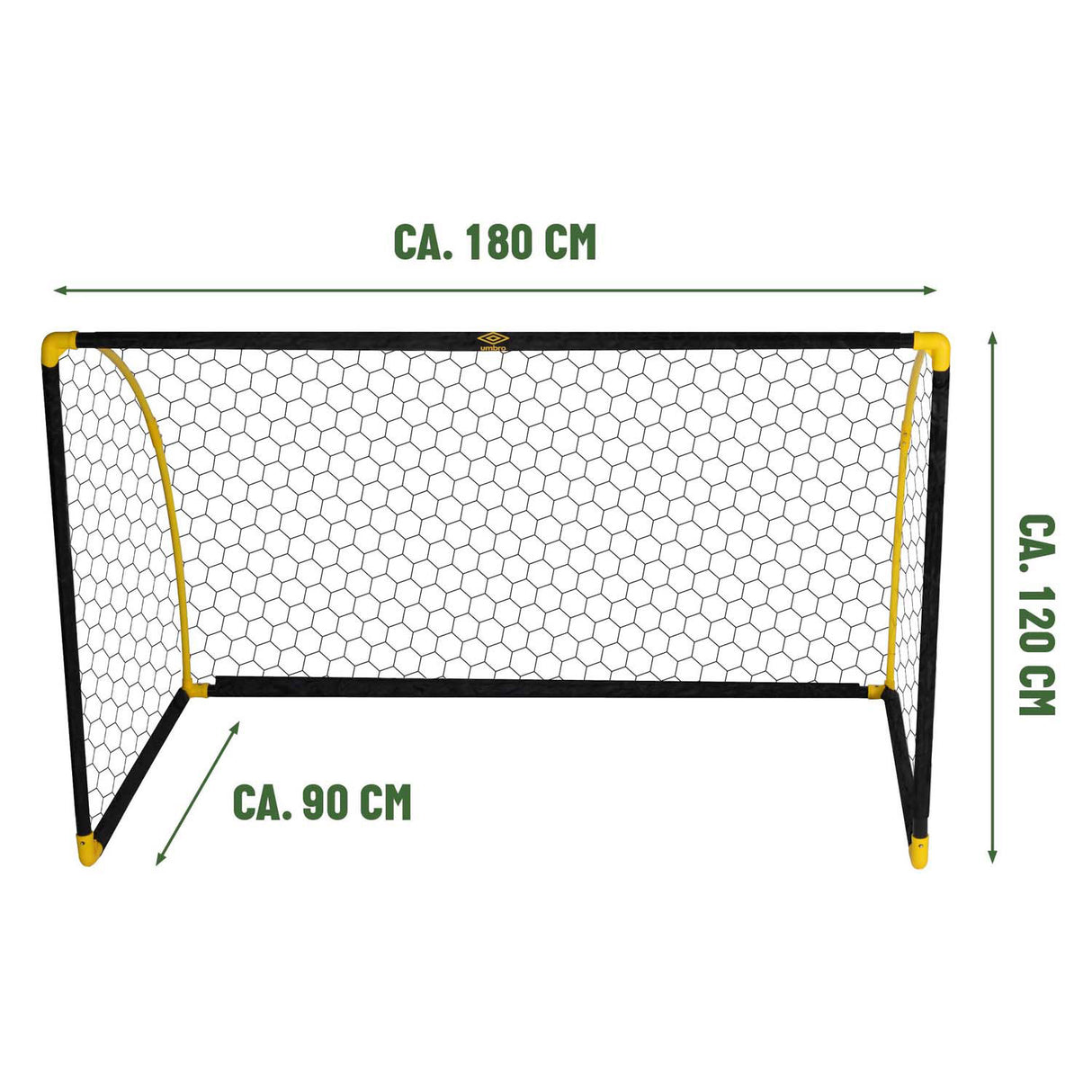 Umbro football goal 180x90x120cm
